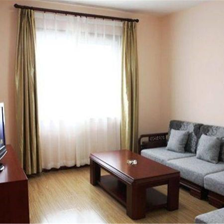 Beijing Silvery Ocean Hotel Shunyi Bagian luar foto