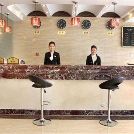 Beijing Silvery Ocean Hotel Shunyi Bagian luar foto