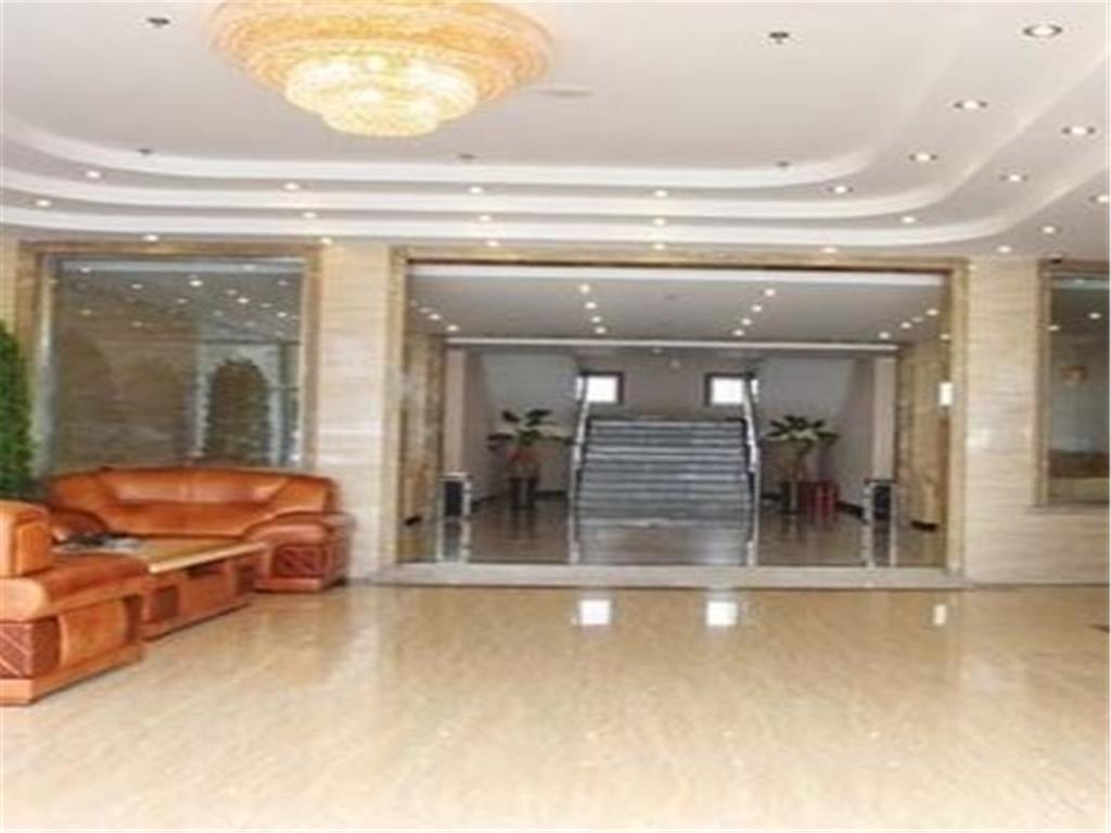 Beijing Silvery Ocean Hotel Shunyi Bagian luar foto