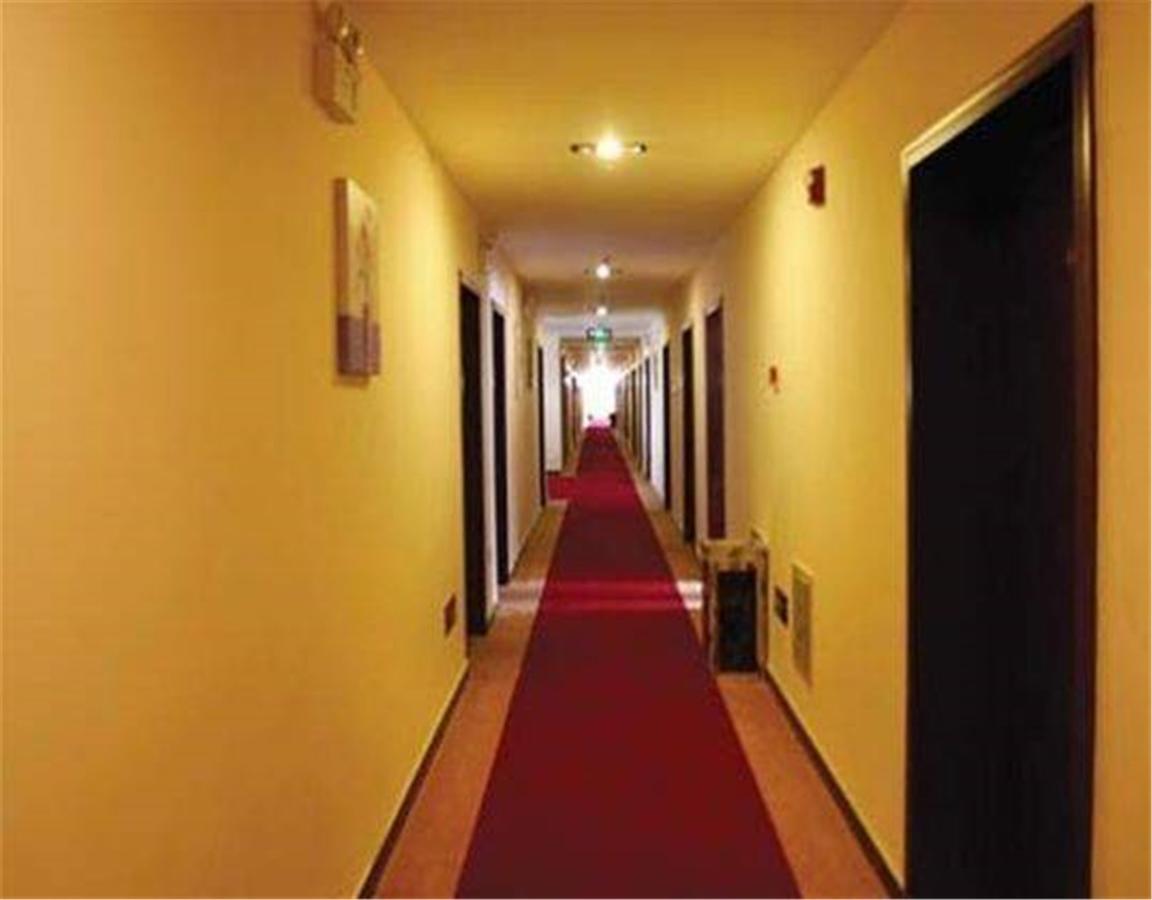 Beijing Silvery Ocean Hotel Shunyi Bagian luar foto