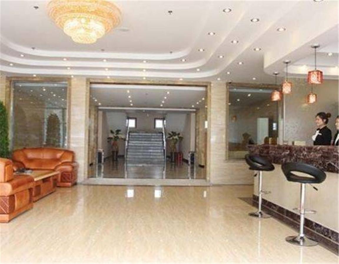 Beijing Silvery Ocean Hotel Shunyi Bagian luar foto