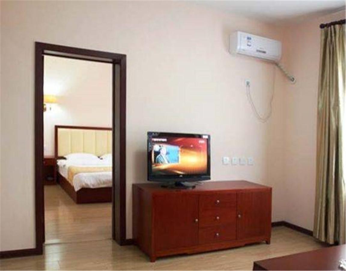 Beijing Silvery Ocean Hotel Shunyi Bagian luar foto
