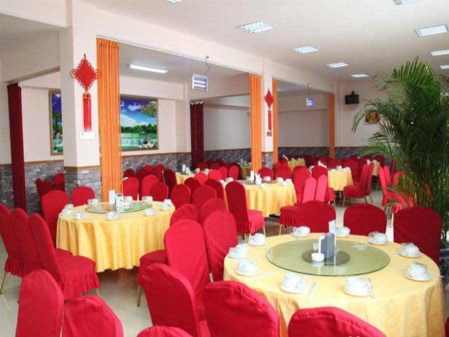 Beijing Silvery Ocean Hotel Shunyi Bagian luar foto