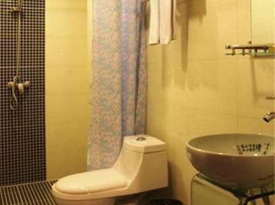 Beijing Silvery Ocean Hotel Shunyi Bagian luar foto